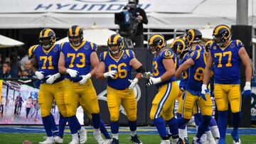 La organización de Los Angeles finalmente se ha desprendido de su pasado de 20 años en St. Louis y además de estrenar estadio tendrán nueva piel.