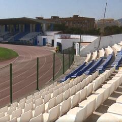 Suspendido el Melilla-Coruxo por el fuerte viento