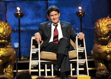 Al actor norteamericano, protagonista de 'Two & Half Men (Dos hombres y medio)', se le diagnosticó esta enfermedad hace unos años, afortunadamente sin graves consecuencias.