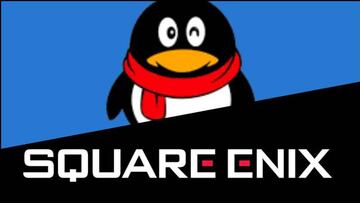 Alianza Square Enix y Tencent: harán juegos Triple A