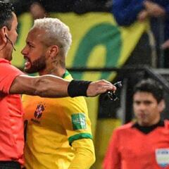 Conmebol suspende a Roberto Tobar por el Brasil - Colombia