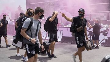 Hasta el momento, nueve equipos ya han hecho su arribo a Orlando para ingresar a la burbuja e iniciar los preparativos de cara al torneo MLS is Back.