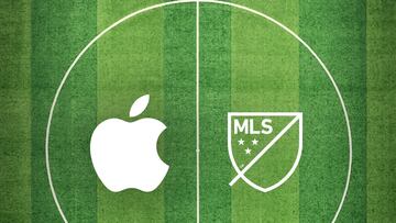 El acuerdo confirmado entre la Major League Soccer y la empresa con sede en Cupertino, California será a nivel global y comenzará a partir de la temporada 2023.