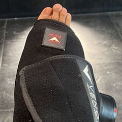 El informe médico del Madrid a cinco días del Clásico: golpe de Rodrygo, preocupa Benzema...