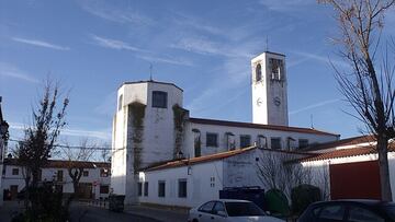 Imagen de la localidad de Llanos del Caudillo (Ciudad Real).