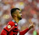 Flamengo 5 - 0 Paranaense: goles, resumen, mejores jugadas