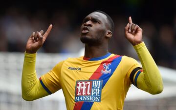 Crystal Palace – Christian Benteke (31,20 millones de euros)