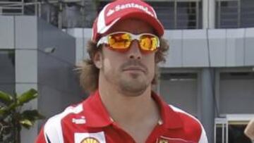 "Vettel está fuera de alcance"