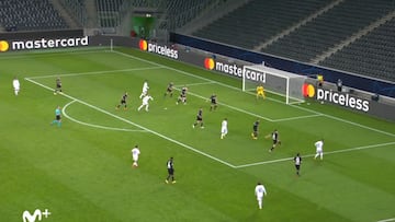 Era un melón y él lo sabía: el gesto de Valverde en el 2-1 que cazó Mr. Chip