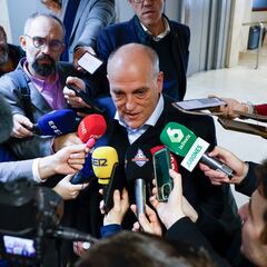 El Real Madrid se apunta a la cumbre de LaLiga Impulso