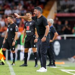 Gattuso: “Arthur me gusta pero no podemos pagarlo”