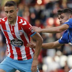 Resumen y goles del Lugo-Almería de la Liga 1|2|3