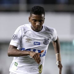 Santos quiere que Rodrygo sea desconvocado de la Sub-20