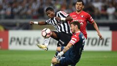 Olivares brilla en Wilstermann que hace historia en la Libertadores