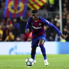 El 'fichaje' será Dembélé