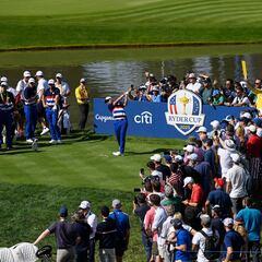 The Ryder Cup: 5 reasons why we love it