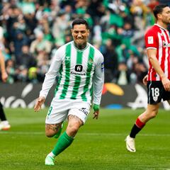 Chimy: “Los béticos ya saben que estoy un poco como una cabra”