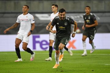 Bruno Fernandes marc¨® de penalti el 0-1.
