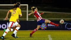 Las Leonas empatan contra Atlético y muestran gran nivel
