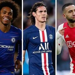 El fin de los contratos crea un problema a estrellas y clubes