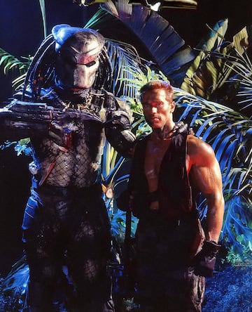 jean claude van damme depredador predator