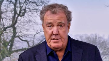 Jeremy Clarkson.