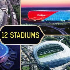 Euro 2020: la UEFA decide qué sedes siguen adelante