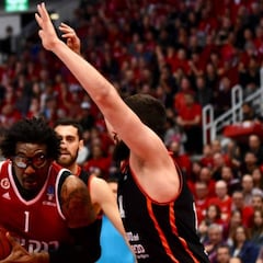 El Hapoel de Stoudemire no se rinde: habrá tercero en Valencia