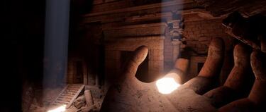 The Dark Pictures: House of Ashes, impresiones. Terror bajo la arena