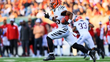 All the television and streaming information you need if you want to watch the New England Patriots visit the Cincinnati Bengals.