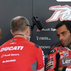 "Las cosas no habrían cambiado mucho con Márquez en pista"