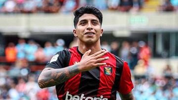 Iberico eleva a Melgar: “Nos sentimos el mejor equipo del Perú”