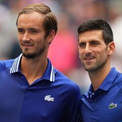Djokovic vs Medvedev: times, date, and how to watch online and TV | US Open