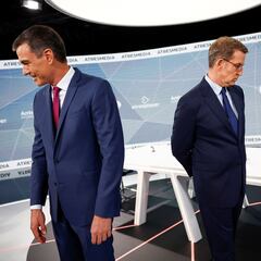 La radical respuesta de Feijóo a Sánchez sobre la economía