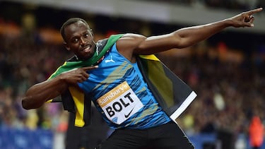 Hizo perder un oro olmpico a Usain Bolt... y ahora vive de un Airbnb