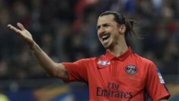 La Liga francesa reduce de 4 a 3 partidos la sanción a Ibrahimovic