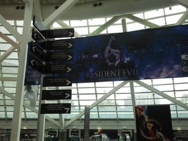 E3 2012: Galería de fotografías