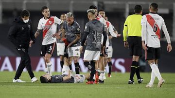 Definida la ida de los cuartos de final de Copa Libertadores entre River y Atlético Mineiro, en AS.com cuando jugará el Millonario su siguiente partido.