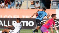 Una ex figura de Colo Colo acabó con el invicto de Jorge Almirón