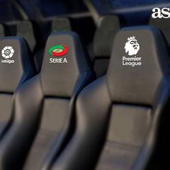 Banquillos europeos: de la torre de Babel de la Premier a la 'endogamia' de la Serie A