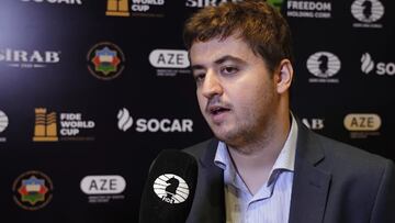 Jaime Santos Latasa (@FIDE_chess)