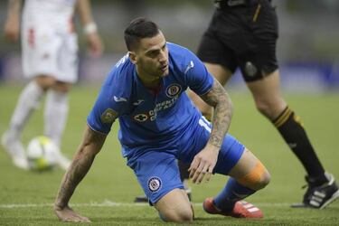 Cruz Azul y Veracruz jugarán duelo de necesitados en Liga MX