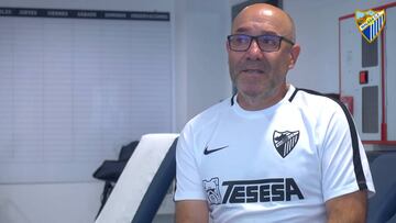 Torrontegui dice adiós entre lágrimas: “Mi corazón siempre será malaguista”