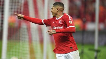 Paolo Guerrero quiere volver a ser verdugo del Flamengo