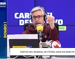 La indignación máxima en directo de Dani Garrido contra Trump: “Histórico y vergonzoso”