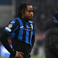 Los tifosi advierten a Lookman: “Otra cagada no será perdonada...”