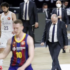 La reconstrucción del Madrid