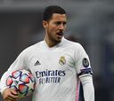 Hazard: "Tengo tres años con el Madrid, no pienso en volver a Inglaterra"