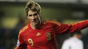 <strong>GALARDÓN</strong> El delantero del Liverpool Fernando Torres apuesta por Cristiano Ronaldo como máximo candidato al Balón de Oro.