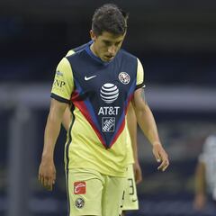 Santiago Cáseres desconoce si seguirá en el América